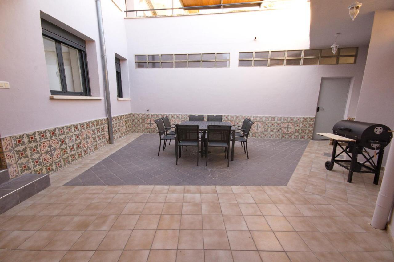 El Portico De Las Bardenas Cabanillas Exterior photo